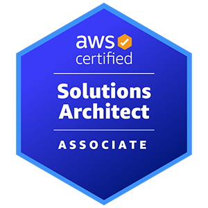 aws badge 2