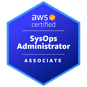 aws badge 3