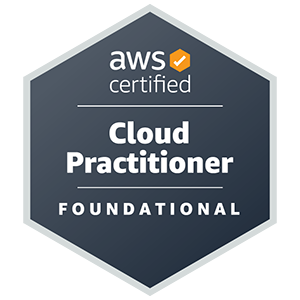 aws badge 1